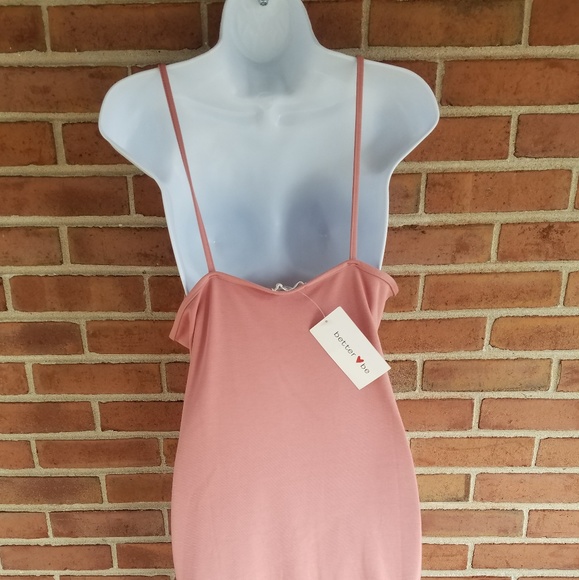 Sexy Strappy Bodycon Dress - Picture 3 of 6